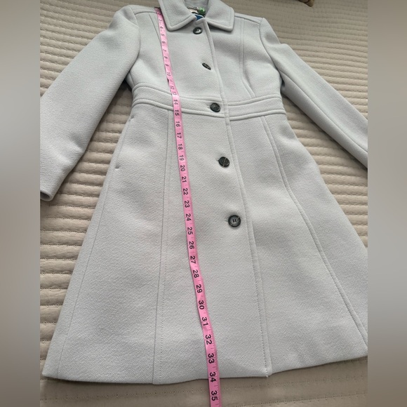 J. Crew 00P Classic lady day coat in Italian double-cloth wool with Thinsulate® - Picture 7 of 16